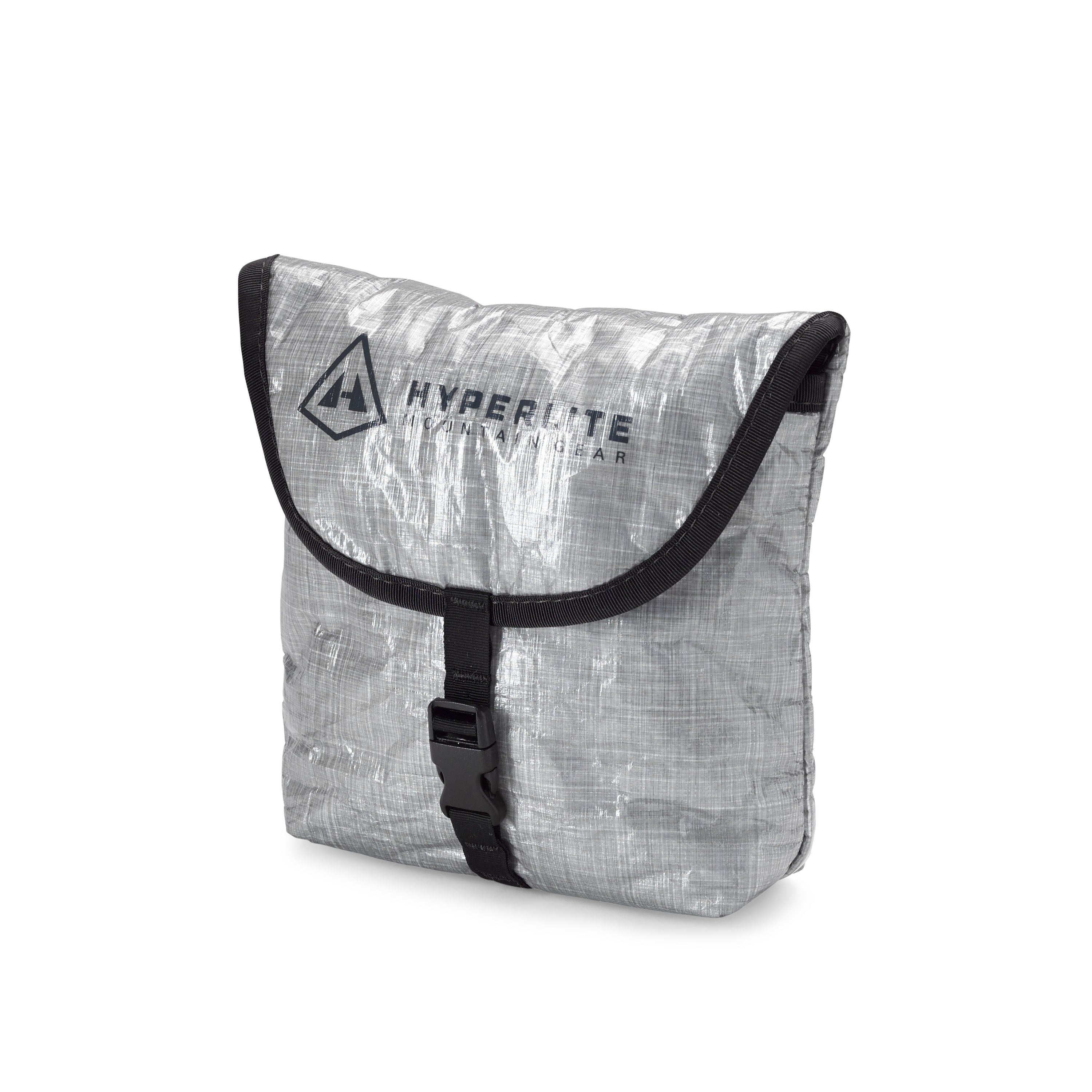Front view of Hyperlite Mountain Gear's REpack in Grey